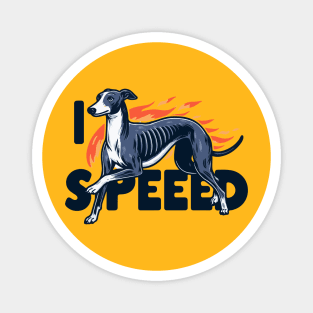 I SPEEED Magnet